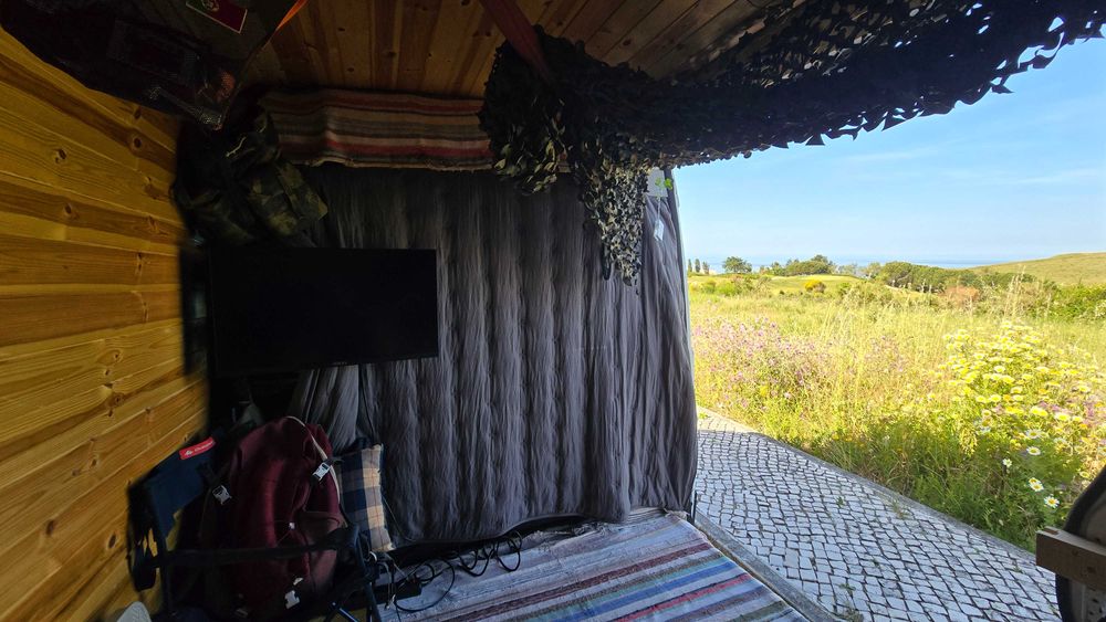 Peugeot Boxer 2.2 H2L2 Hdi 2008 Campervan