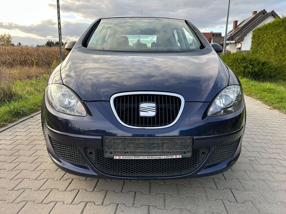 Seat Altea Klima super stan 1,6 MPI