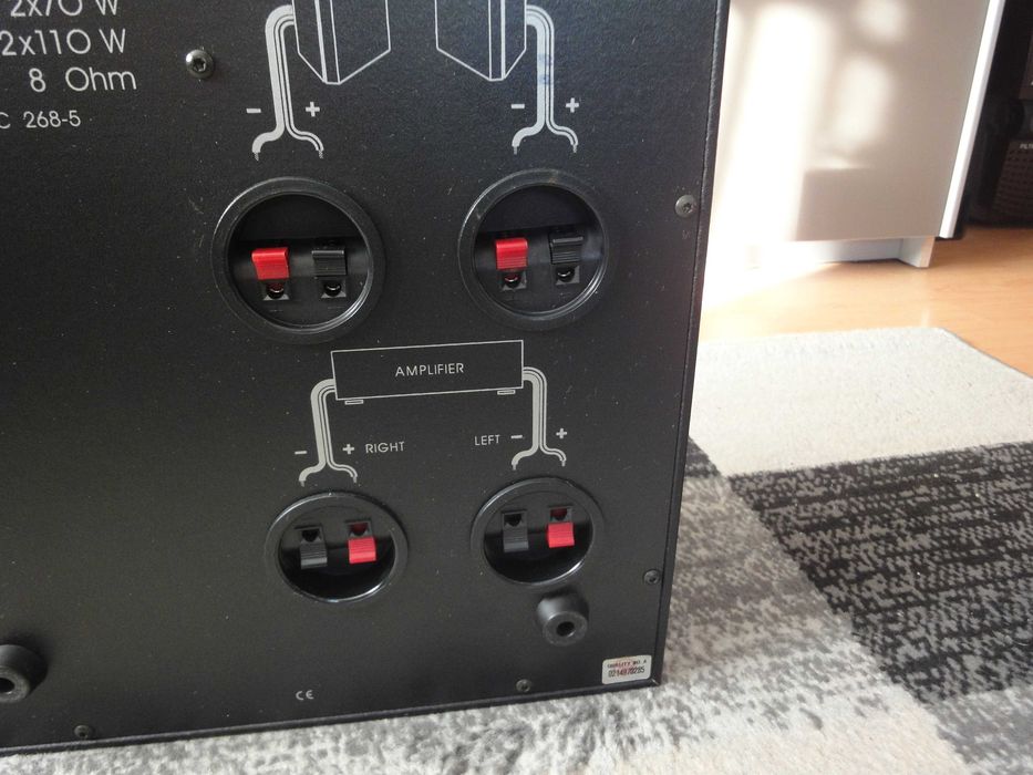 subwoofer pasywny Jamo