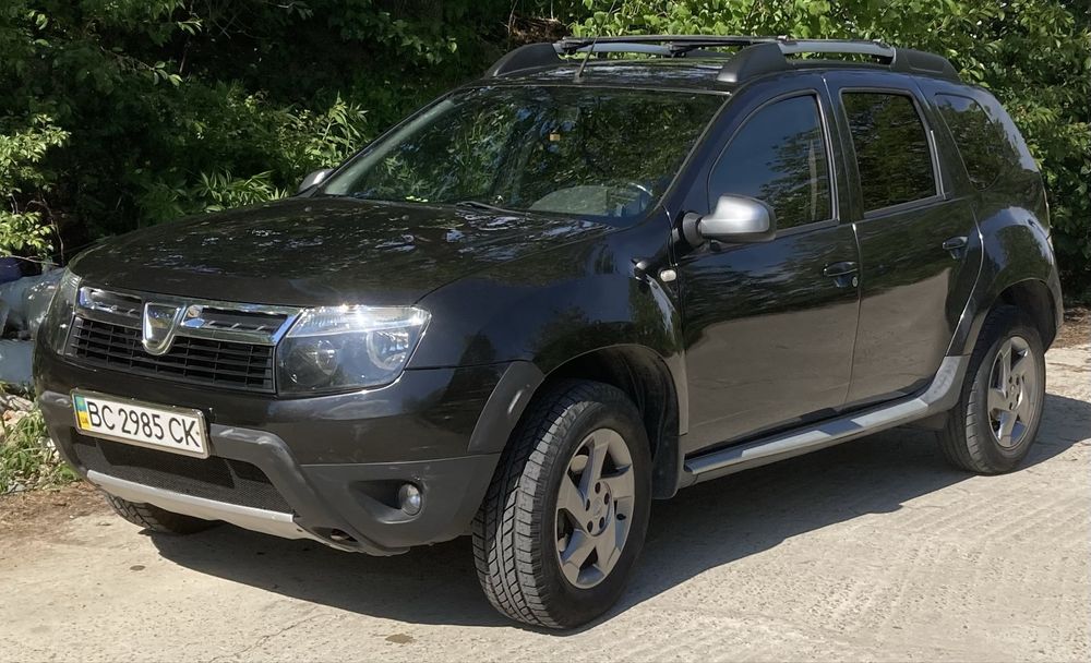 Dacia Duster 4wd Prestige