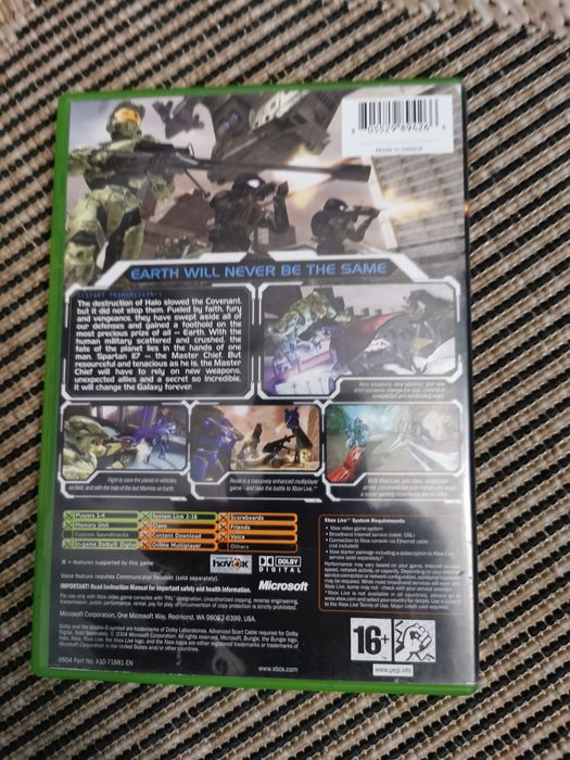 Halo 2 Xbox Original
