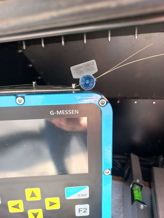 Газовоз витратомір LPG G-MESSEN