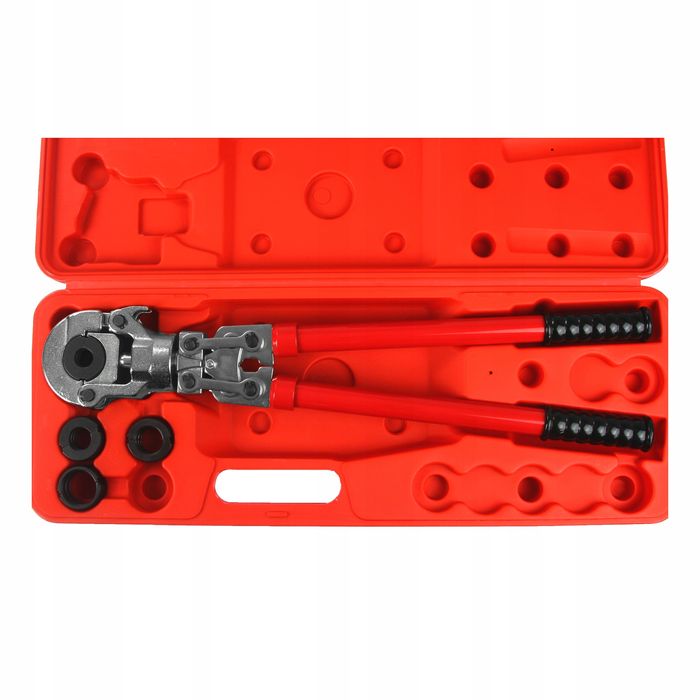 Zaciskarka Do Rur Pex Praska Ręczna Hydrauliczna