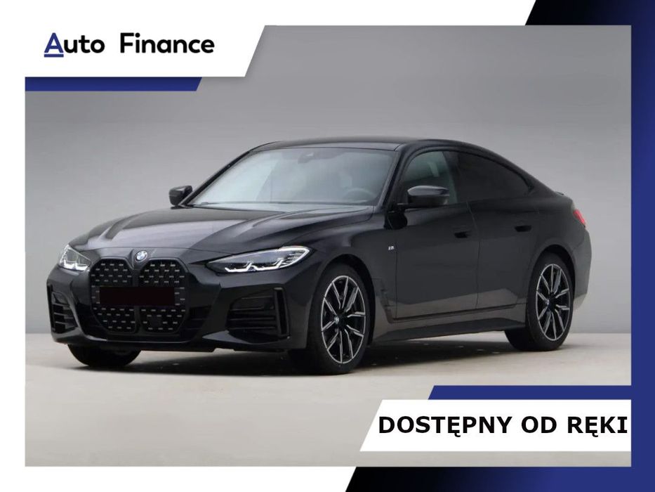 BMW Seria 4 420d xDrive Gran Coupe OD RĘKI!
