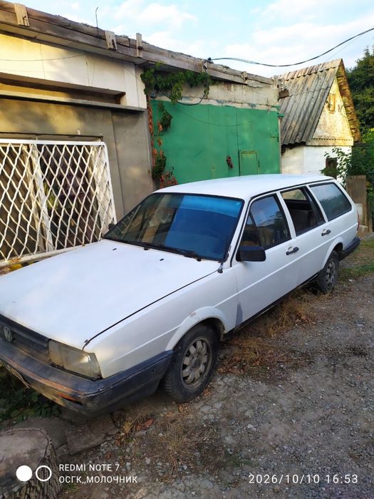 Volkswagen Passat B2