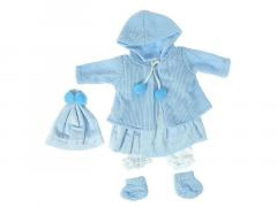 Ubranko dla lalki bobas 45cm ,305x230 mm