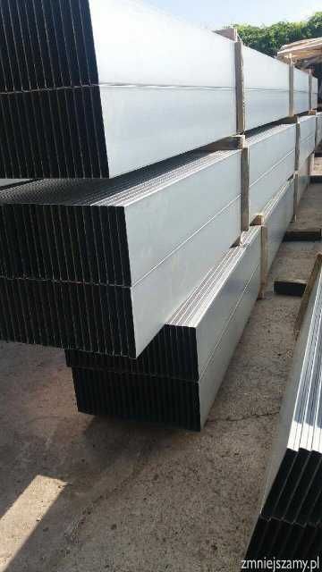 Profil stalowy ocynk 200x20