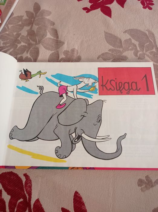 Przygody koziołka Matołka