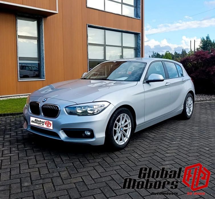 BMW 116 d EfficientDynamics Edition Urban Line