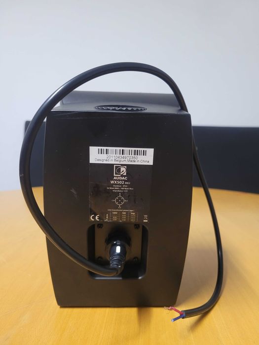 Colunas AUDAC - WX502