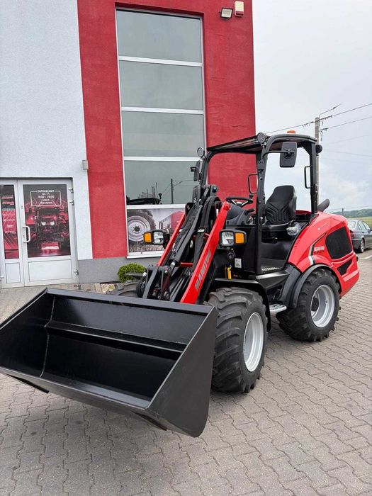 Manitou ładowarka przegubowa MLA 5-50 H