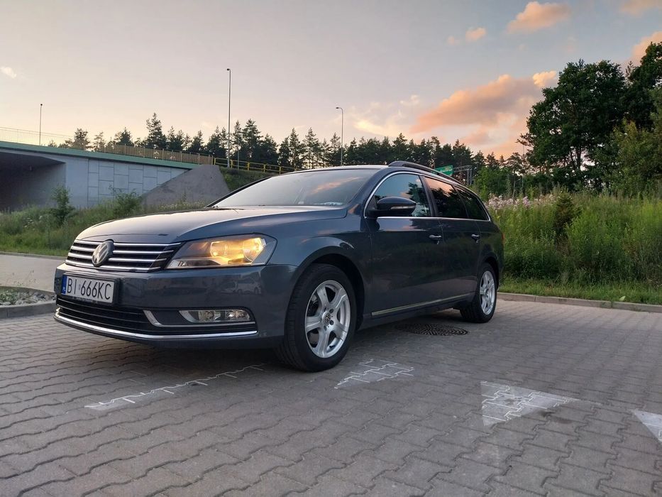 Volkswagen Passat VW Passat B7