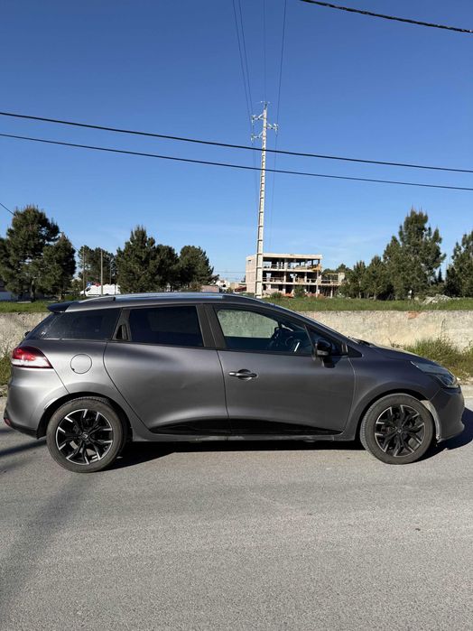 Renault Clio 2013