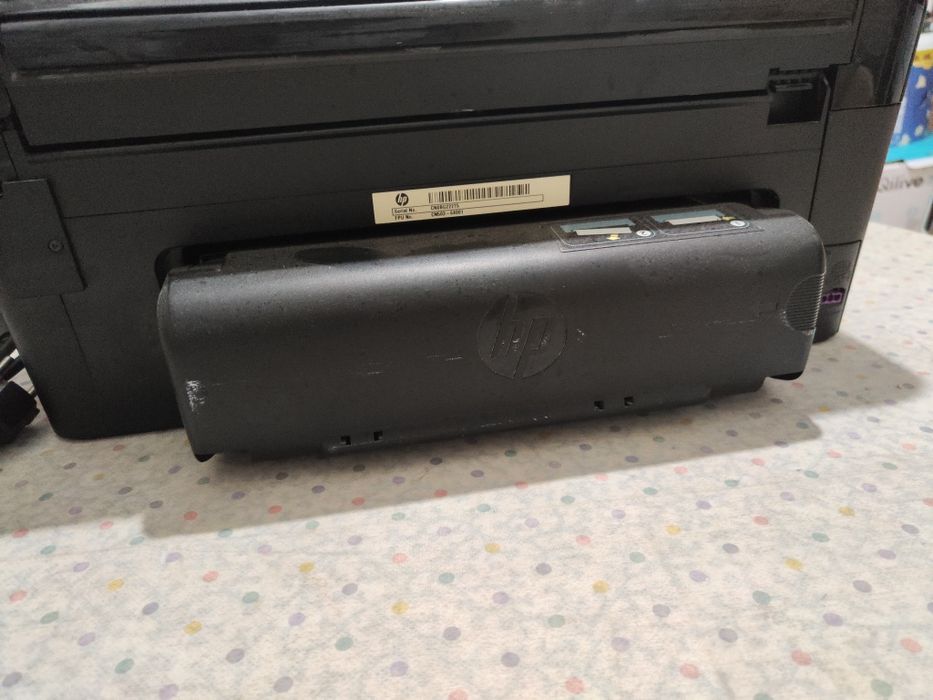 Impressora hp como nova