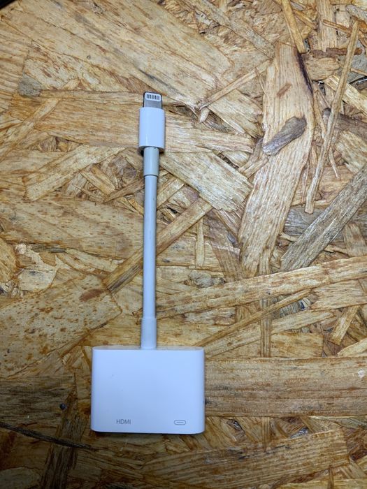 iPhone Apple Adaptador AV Digital
