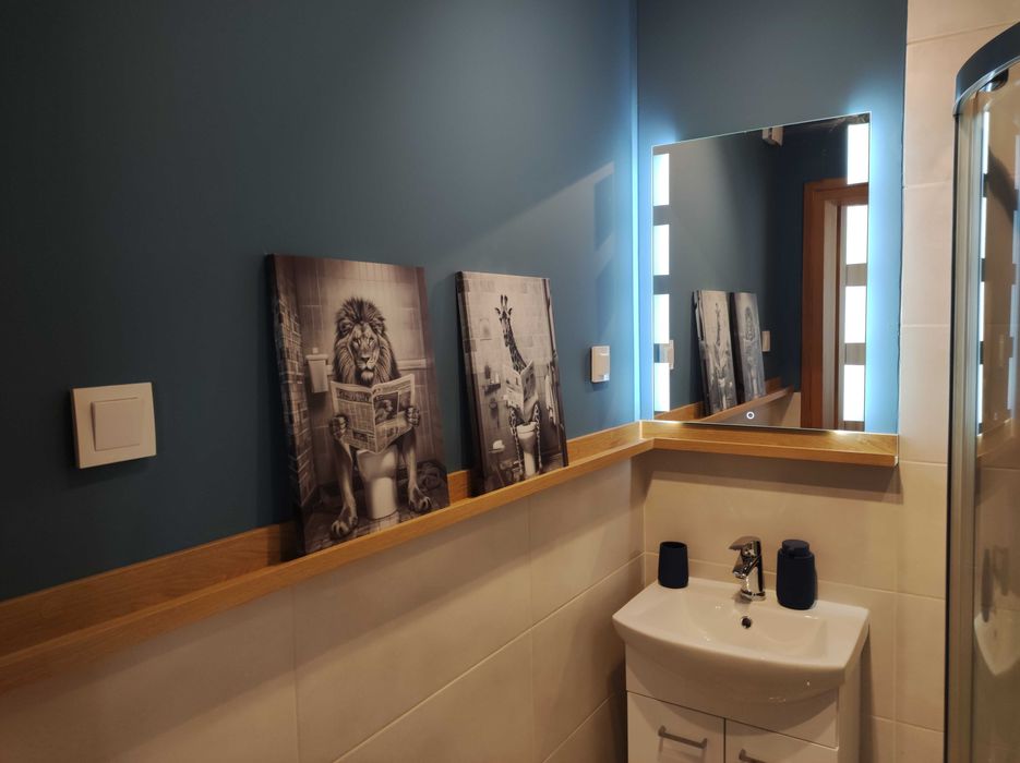 Pokoje do wynajęcia