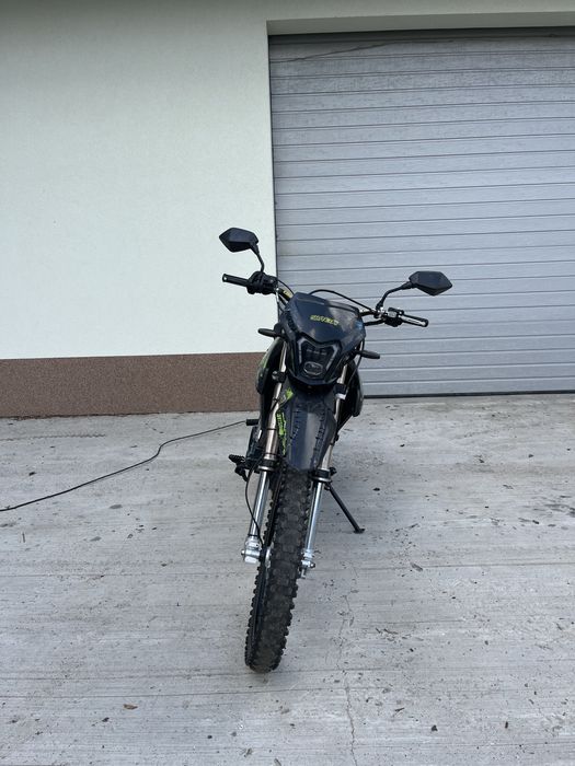 Shineray CXR 250 (XY250GY-6C)