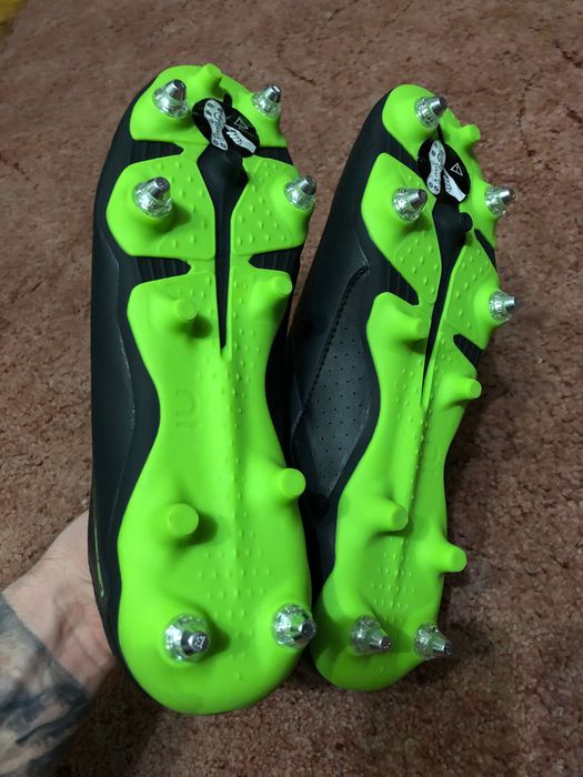 Бомбезные НОВЫЕ мужские футбольные бутсы Kipsta Viralto STC оригинал