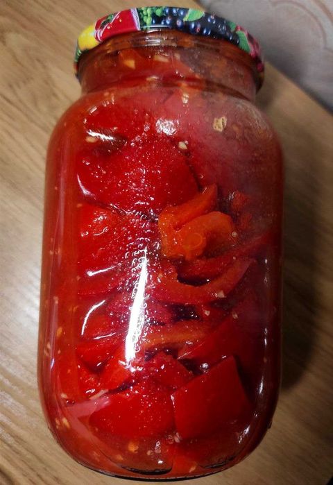 Тушонка, гриби, варення, консервація