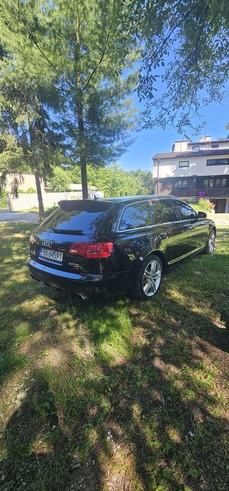 Sprzedam A6 C6 3.0 Tdi