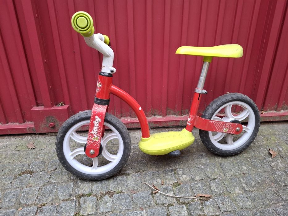 Bicicleta sem pedais