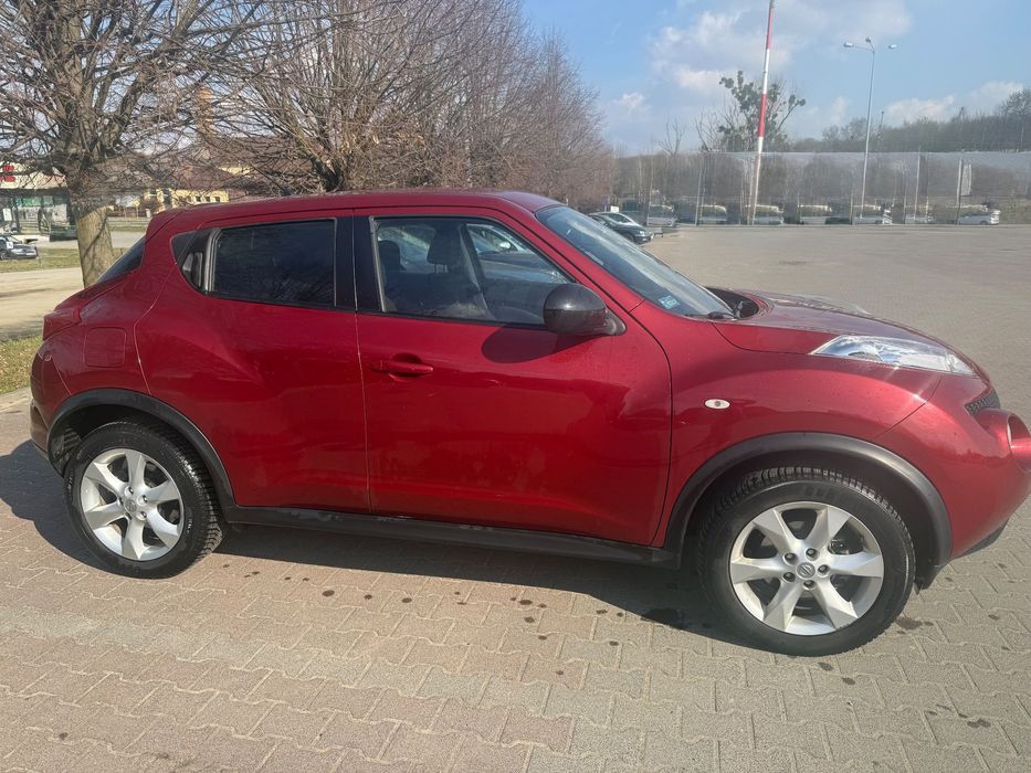 Nissan Juke Nissan Juke 1.6