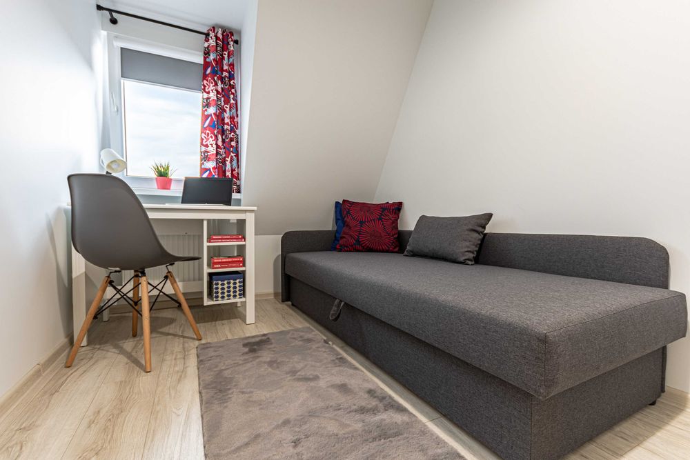 Komfortowy Pokój 950zl bez prowizji samo  centrum, AWF 200 m, Politechnika 800 m