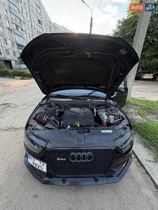 Продам Audi A4 B8 рестайлінг