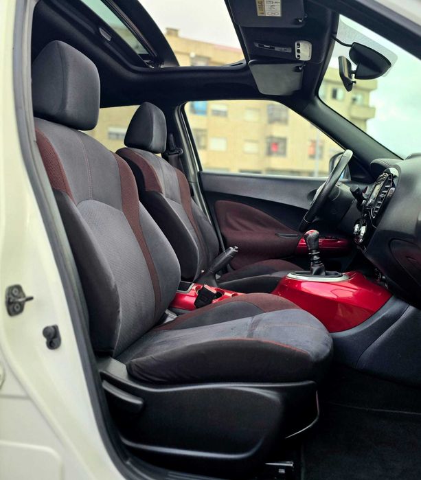 NISSAN JUKE TEKNA 1.5DCI 110CV "FULL EXTRAS"