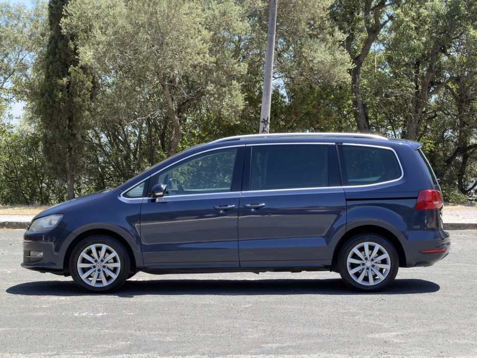VW Sharan 2.0 TDI DSG | Highline | Nacional