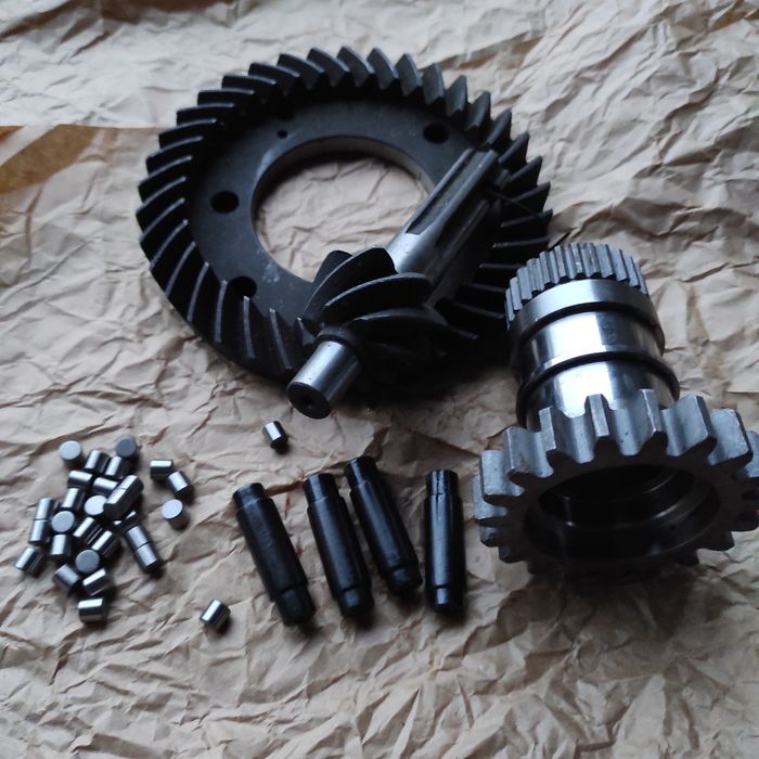 Rozpierak regulator szczęk Dniepr Ural M72 K750