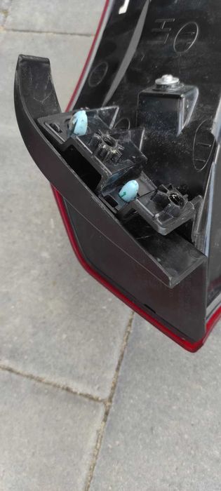 Lampa tylna I20 II lewa HB