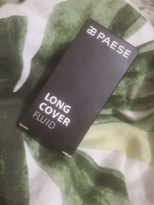 Podkład Paese Long Cover