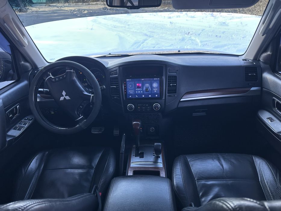 Продам митсубиси педжеро