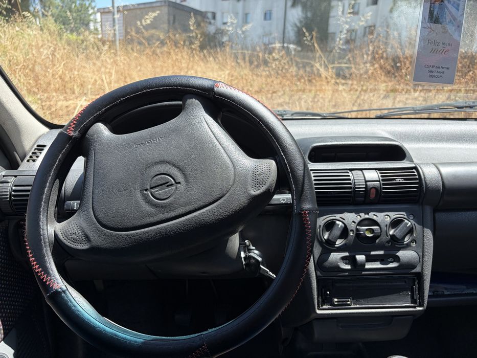Vendo opel corsa B