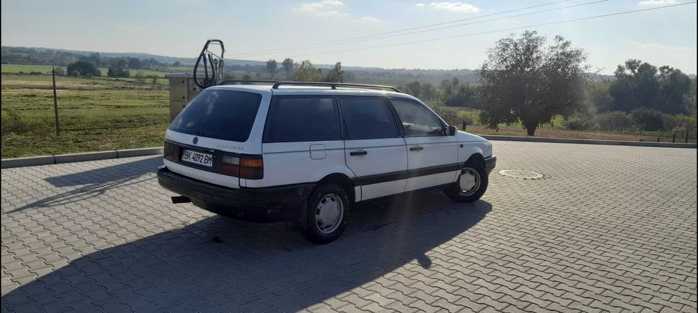 Volkswagen passat 1.8 газ бензин