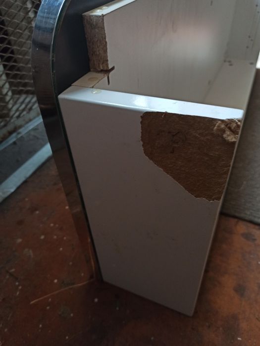 Столик туалетный 95х35