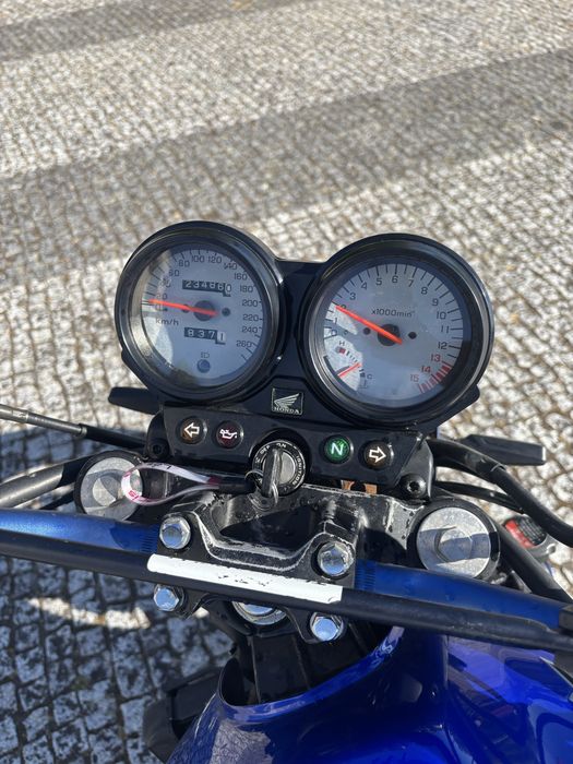 Hornet 600 25 kw