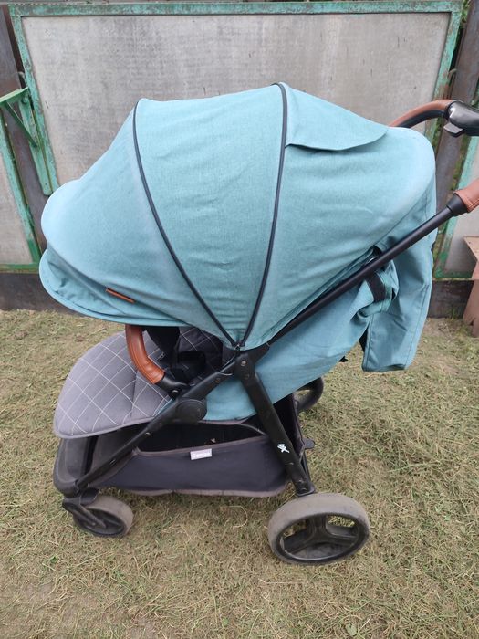 Прогулянкова коляска elcamino x4