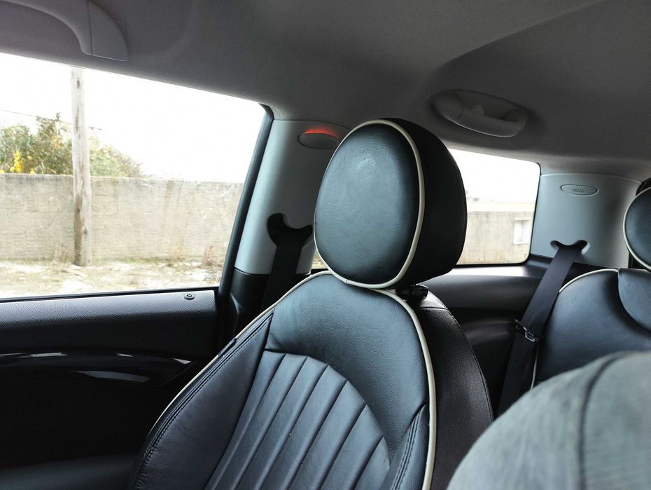 Mini Cooper S N18