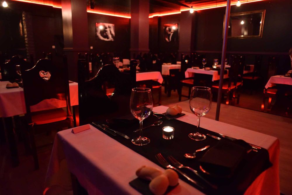 Restaurante Temático para Arrendar