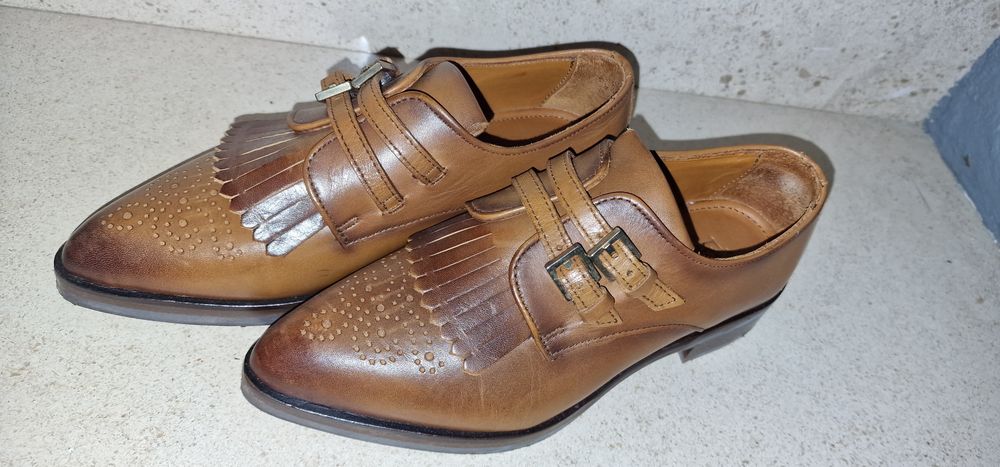 Sapatos Senhora/rapariga Massimo Dutti