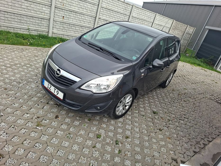 Opel Meriva