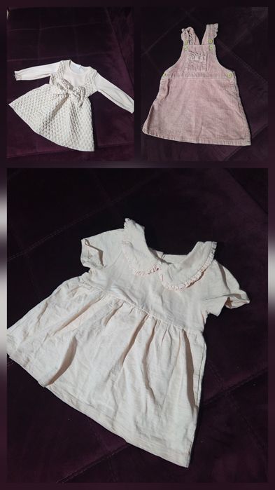 Одяг для дівчинки