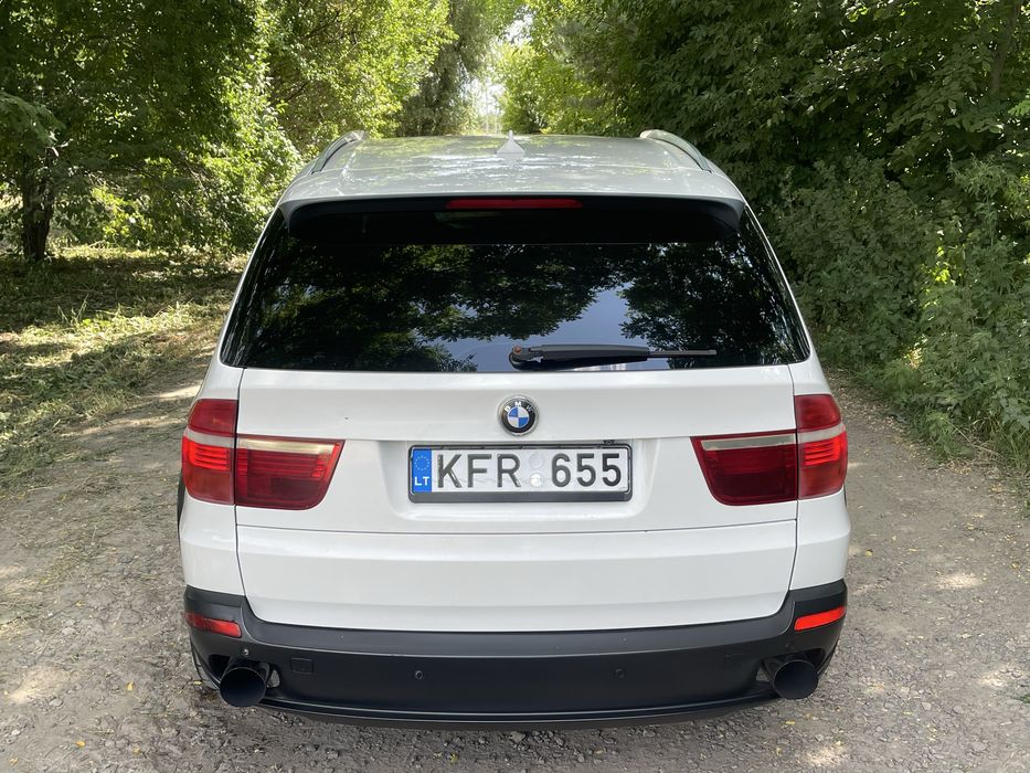 Продам bmw e70 Bi-Turbo 3.0d