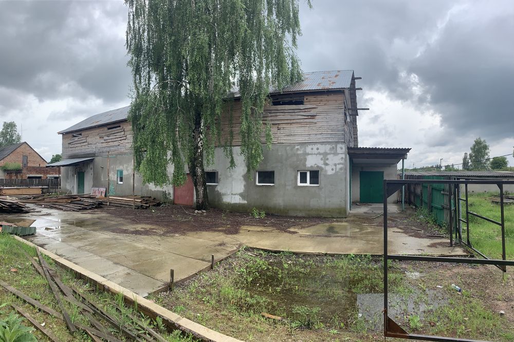Терміновий !!! продаж виробничих та складських будівль і споруд.