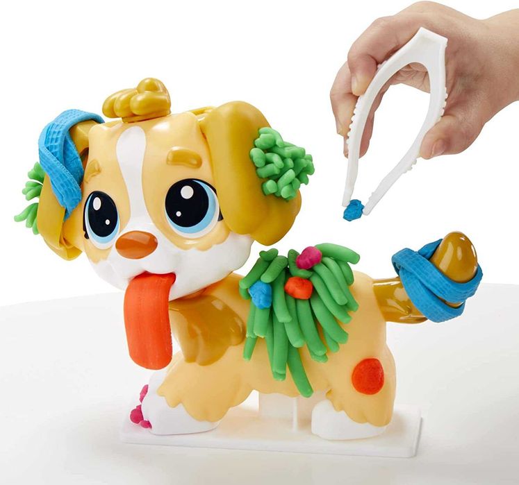 Игровой набор Плей До Прием у ветеринара Play-Doh Hasbro F3639