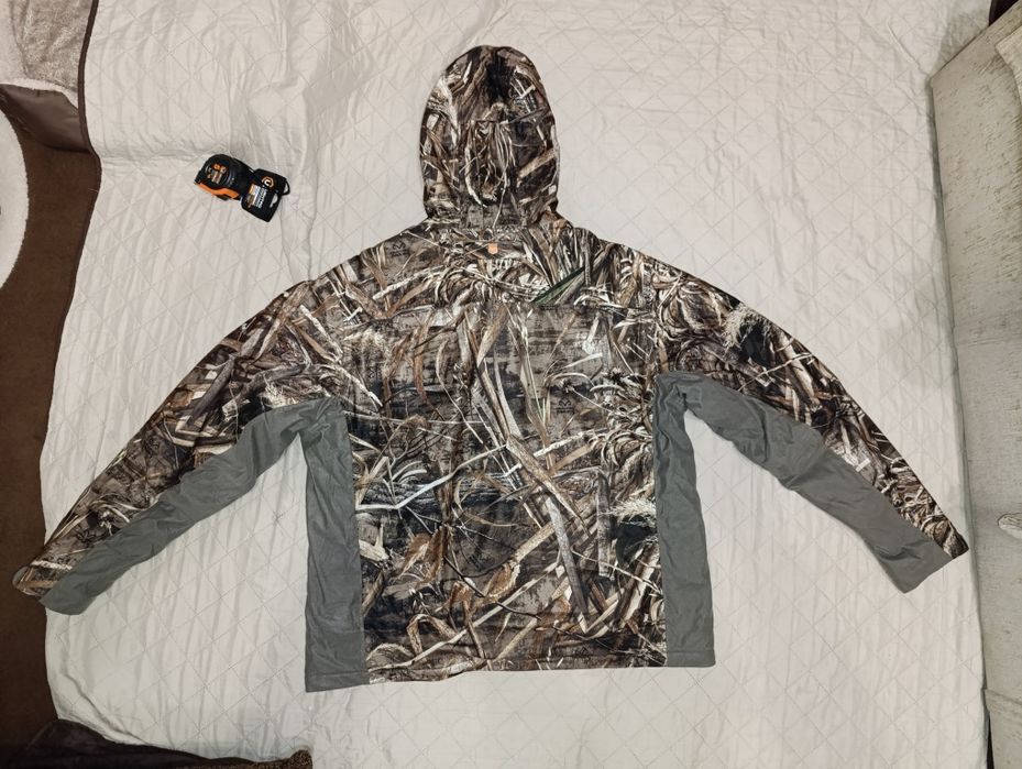 Охотничья Куртка Field Stream Realtree Camo XL 54