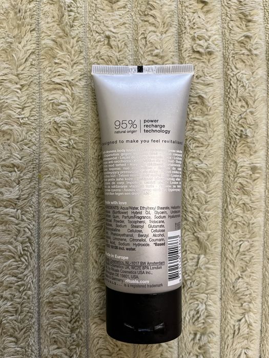 Чоловічий лосьйон Rituals новий