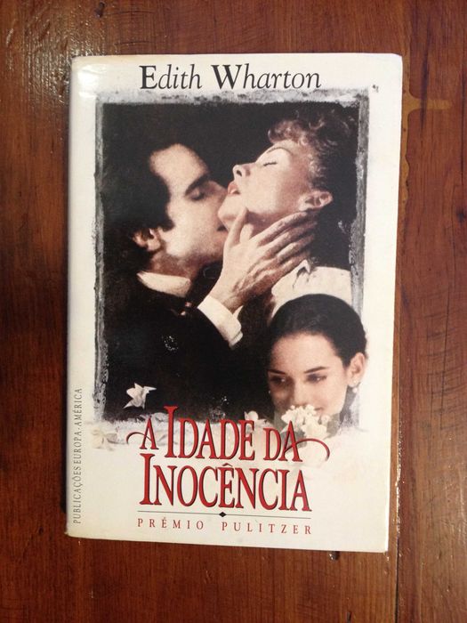 Edith Wharton - A idade da inocência